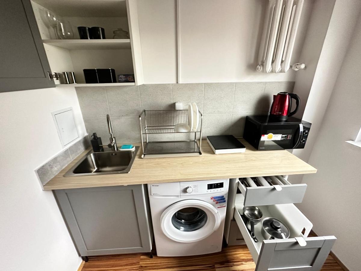 Apartment Wawa App 47 Wifi 600 Mbit Warschau